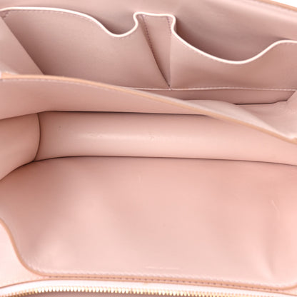 Celine Liege Calfskin Medium Classic Box Flap Bag Blush 5 of 17