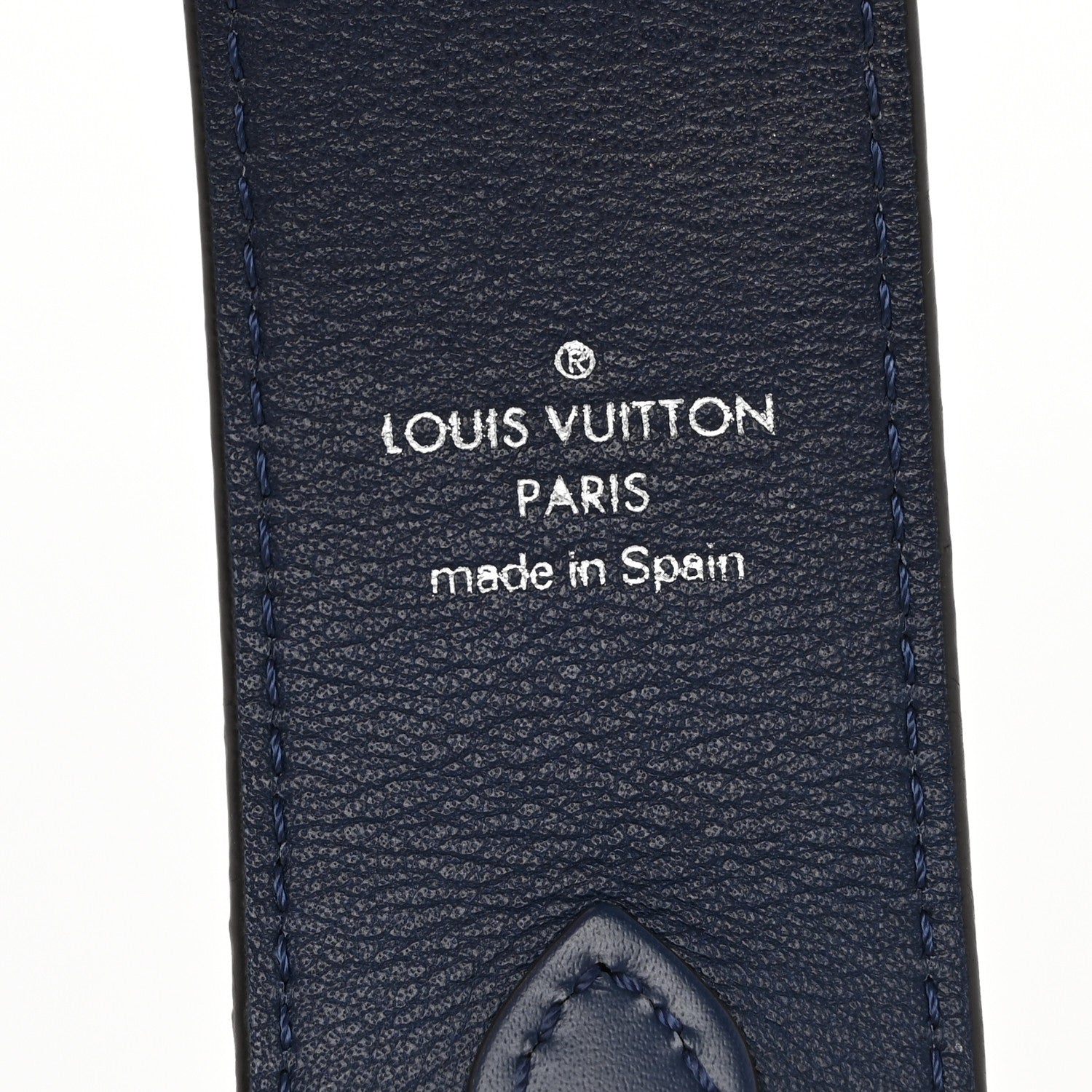 Louis Vuitton Epi Bandouliere Shoulder Strap 4 of 8