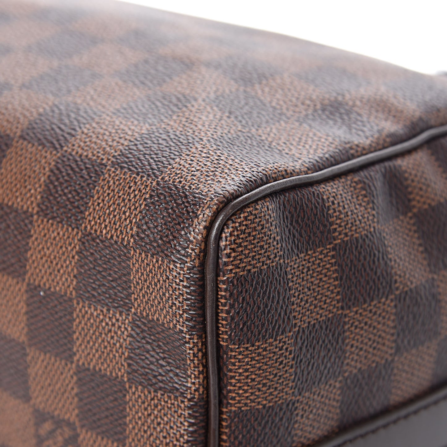 Damier Ebene Speedy Bandouliere 25