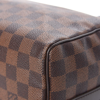 Louis Vuitton Damier Ebene Speedy Bandouliere 25 12 of 14