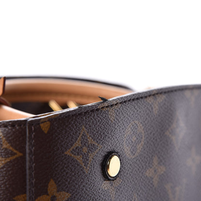 Louis Vuitton Monogram Montaigne BB 9 of 13