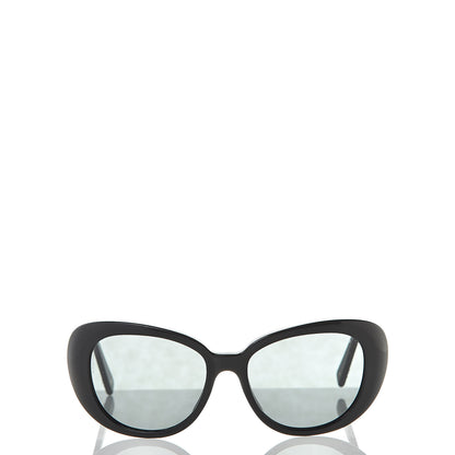 Chanel Crystal CC Sunglasses 5151-B Black 2 of 8