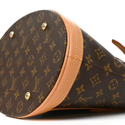 Louis Vuitton Monogram Bucket 27 9 of 9