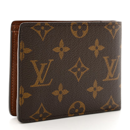 Louis Vuitton Monogram Multiple Wallet 3 of 6