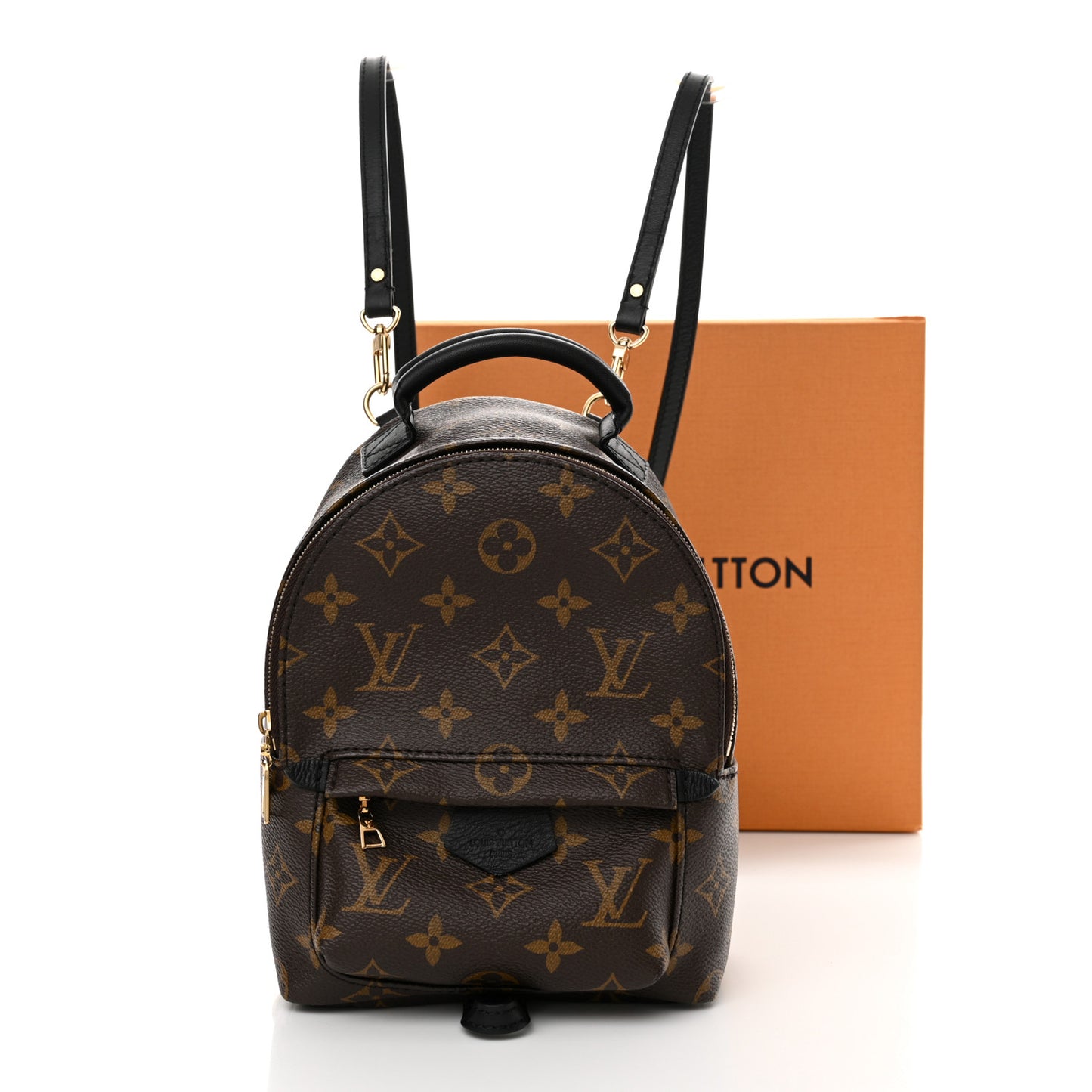 Monogram Palm Springs Backpack Mini