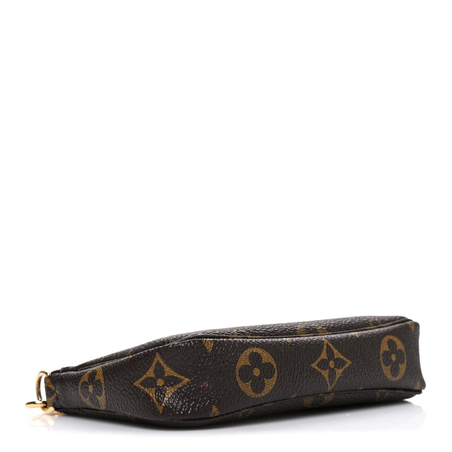 Louis Vuitton Monogram Mini Pochette Accessories 4 of 7