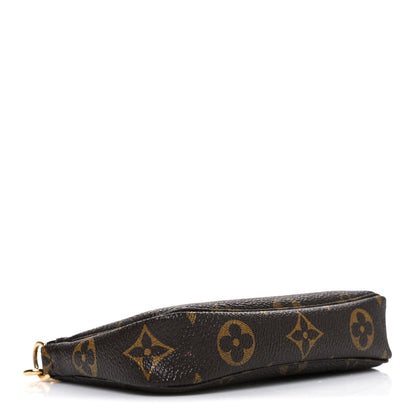 Louis Vuitton Monogram Mini Pochette Accessories 4 of 7