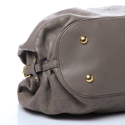 Louis Vuitton Mahina L Taupe 8 of 10