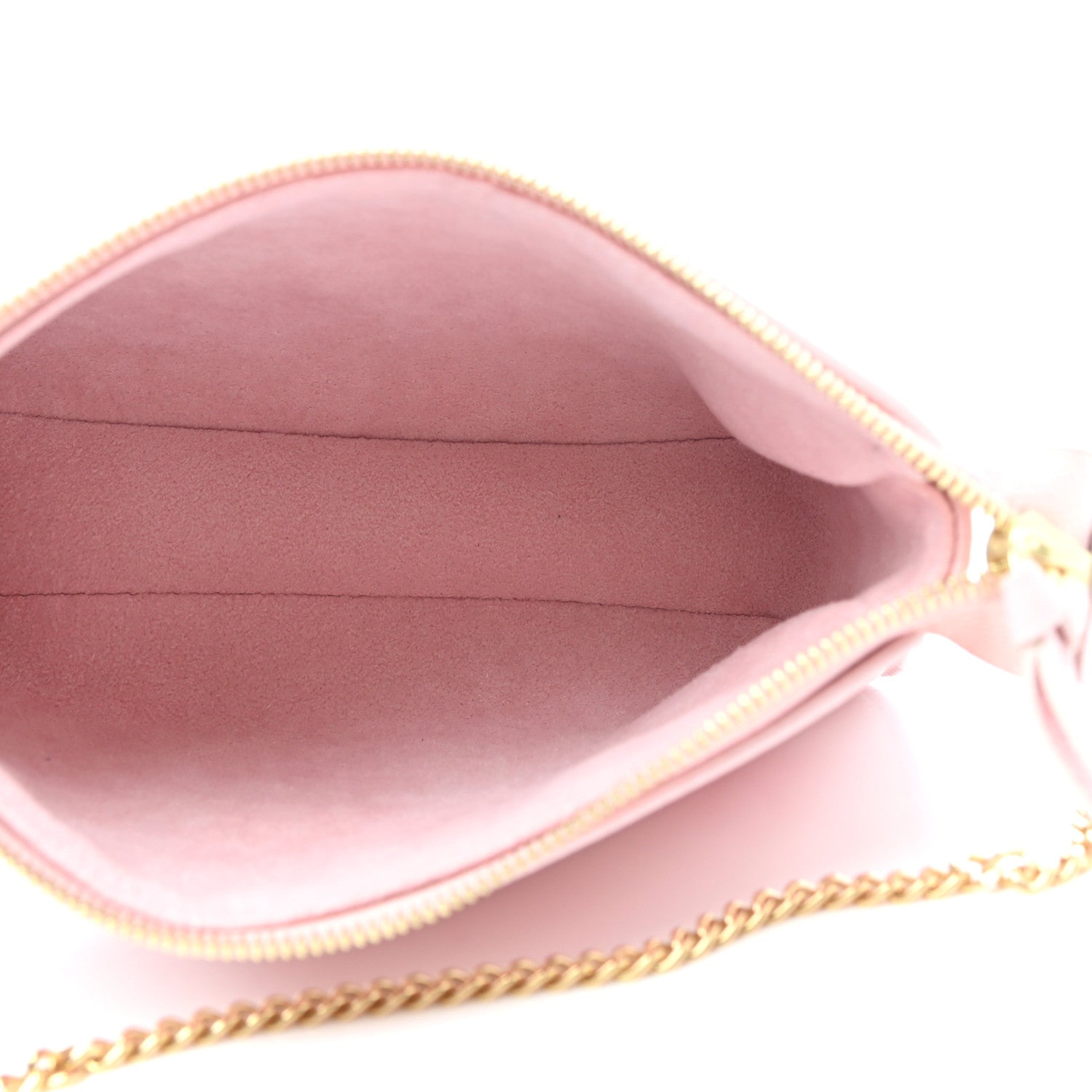 Louis Vuitton Empreinte Monogram Giant By The Pool Mini Pochette Accessories Bouton De Rose 4 of 4