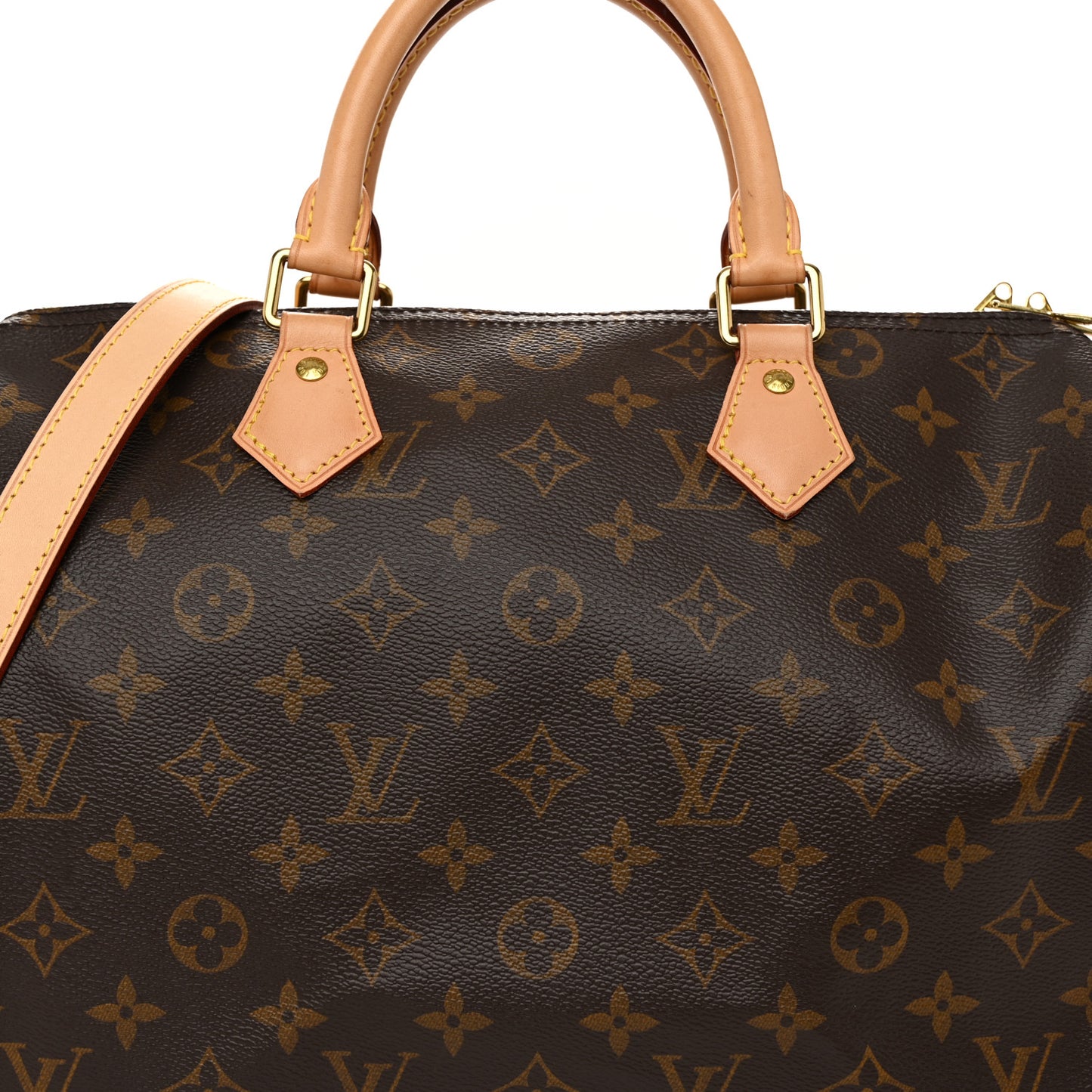 Monogram Speedy Bandouliere 30