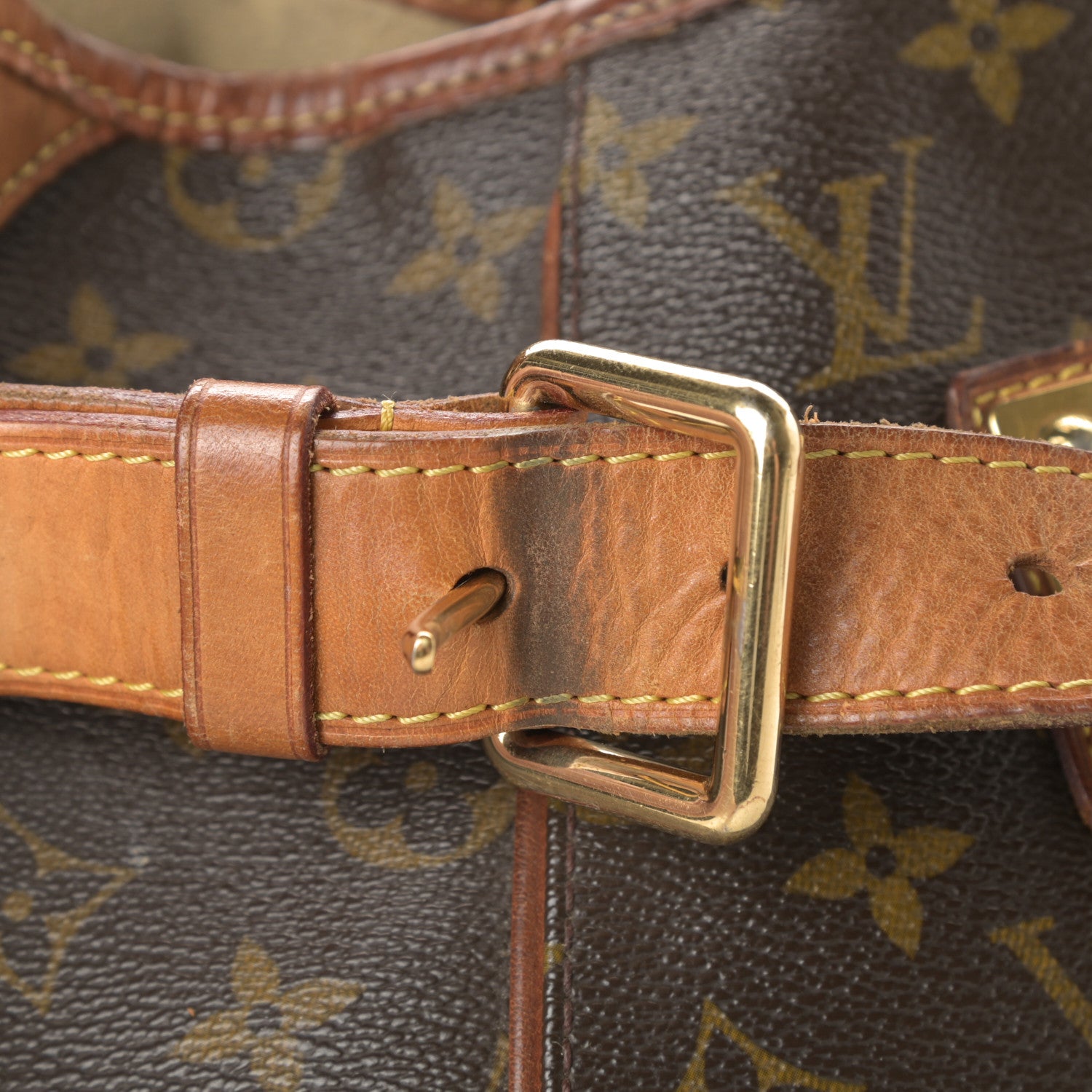 Louis Vuitton Monogram Galliera PM 20 of 20