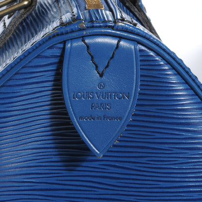 Louis Vuitton Epi Speedy 25 Toledo 5 of 7