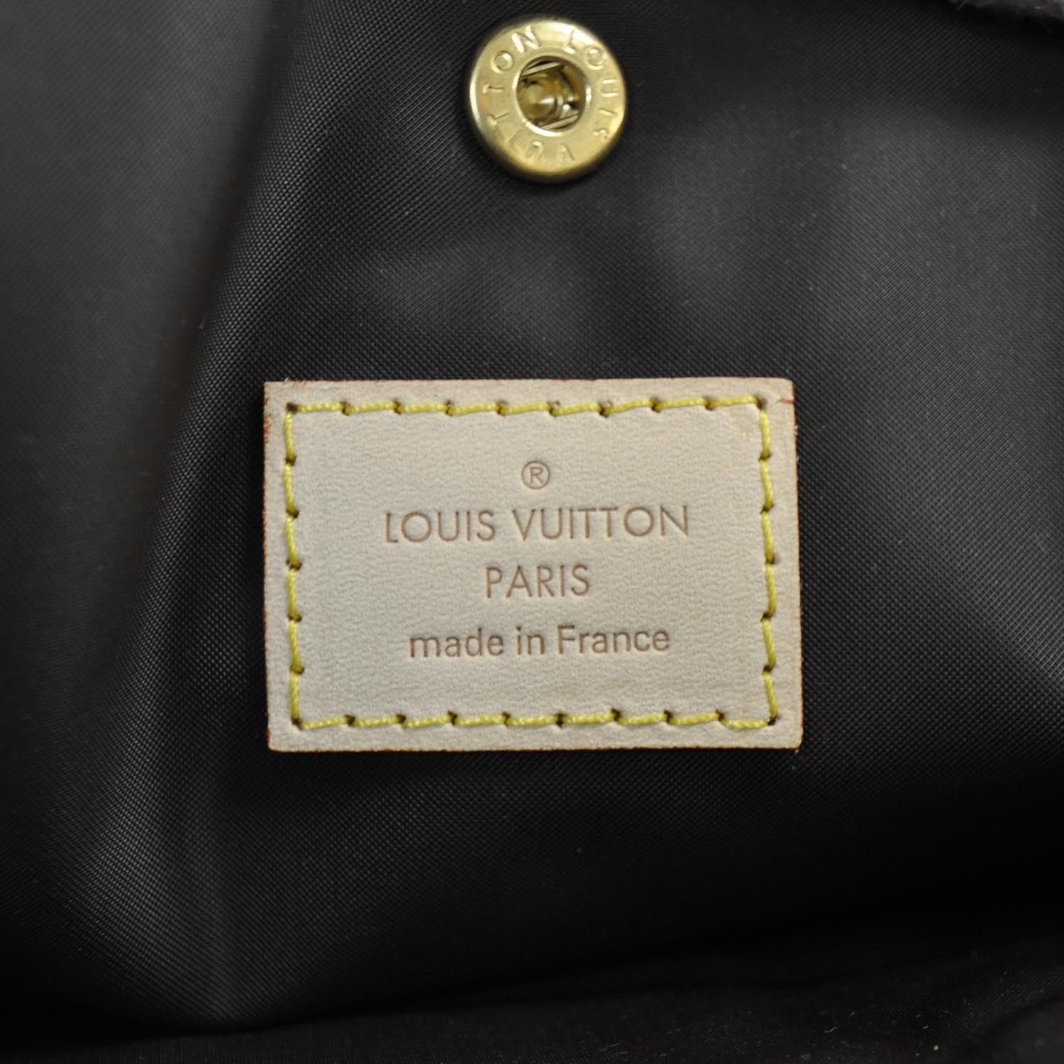 Louis Vuitton Monogram Sac Baxter PM Dog Pet Carrier 8 of 8