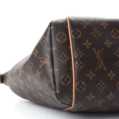 Louis Vuitton Monogram Totally MM 7 of 8