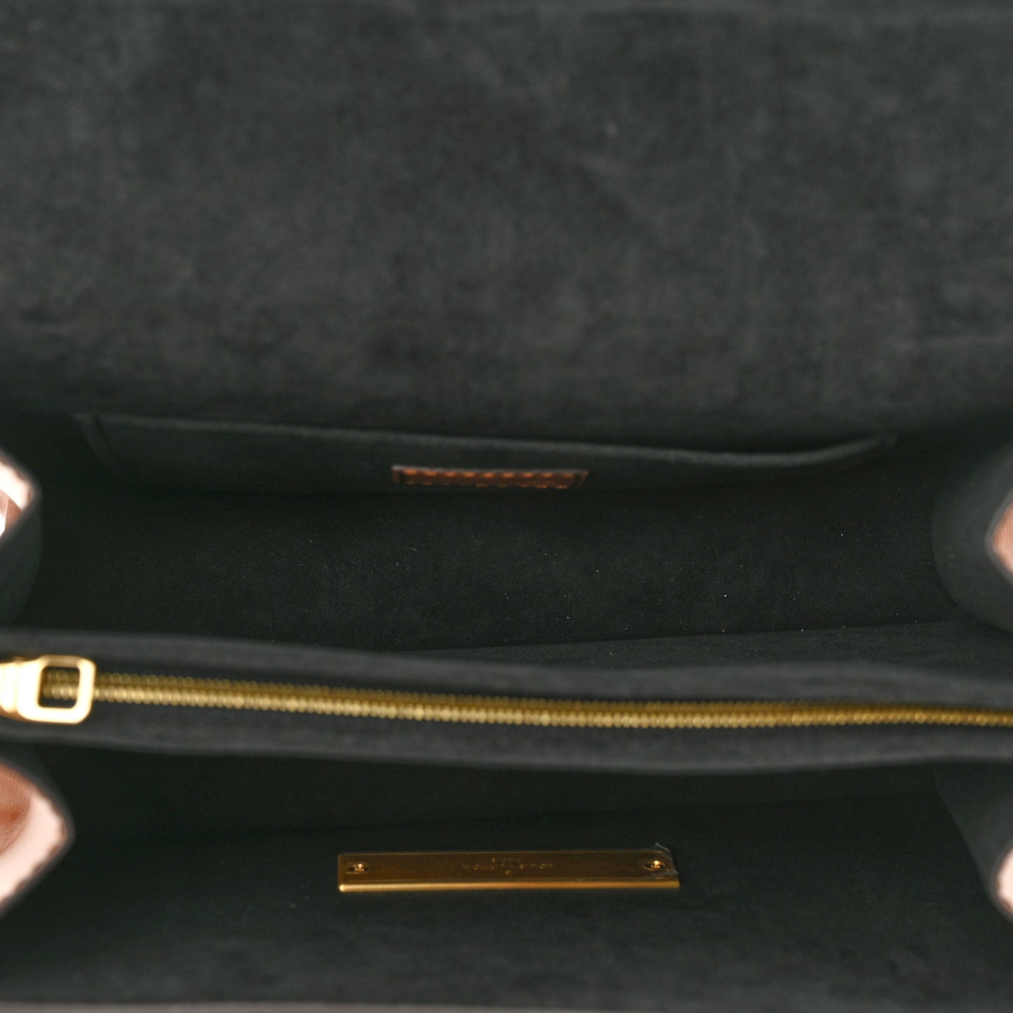 Reverse Monogram Dauphine MM