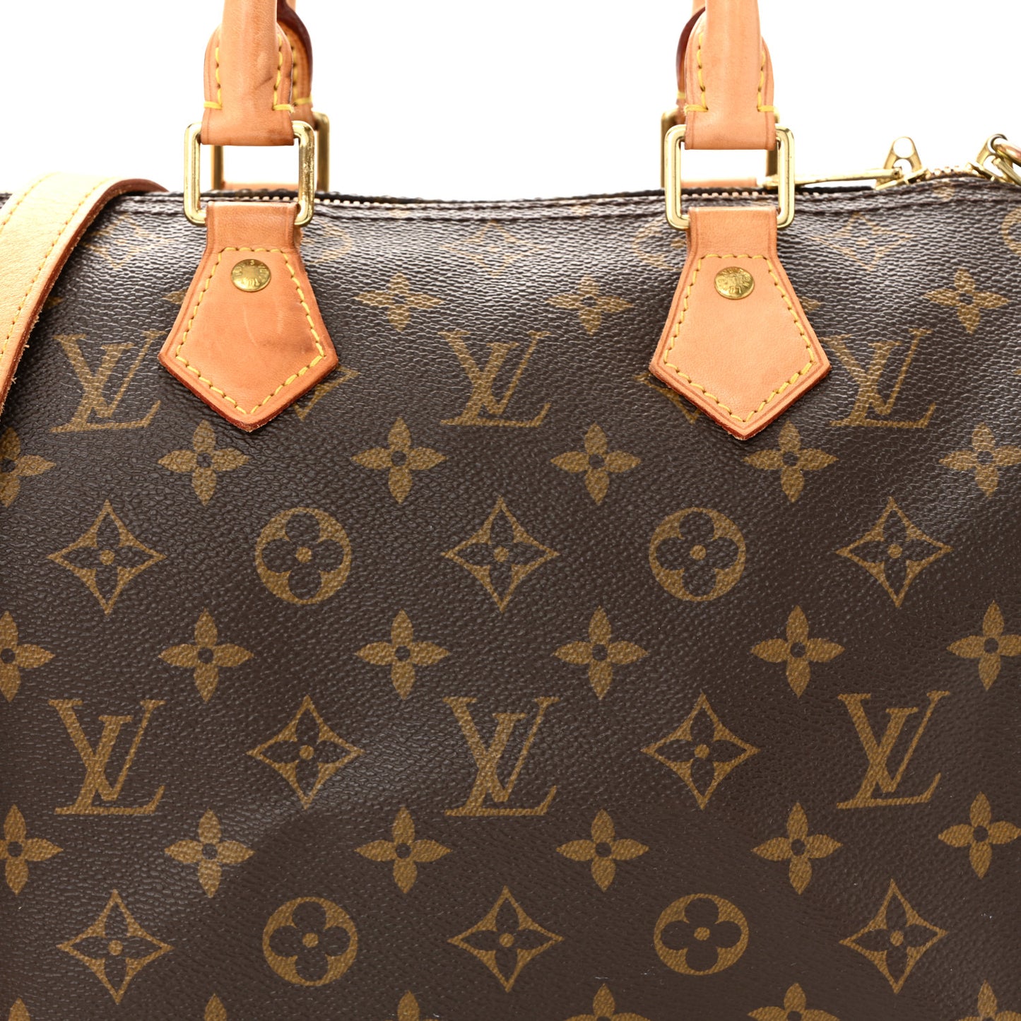 Monogram Speedy Bandouliere 25