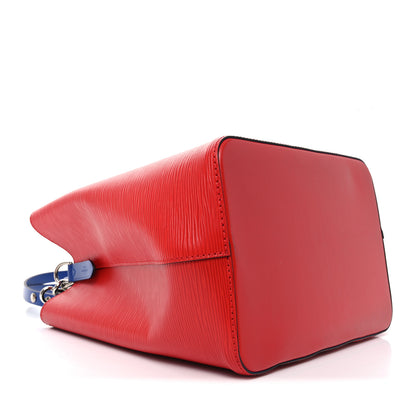 Louis Vuitton Epi Neonoe  Coquelicot 8 of 9