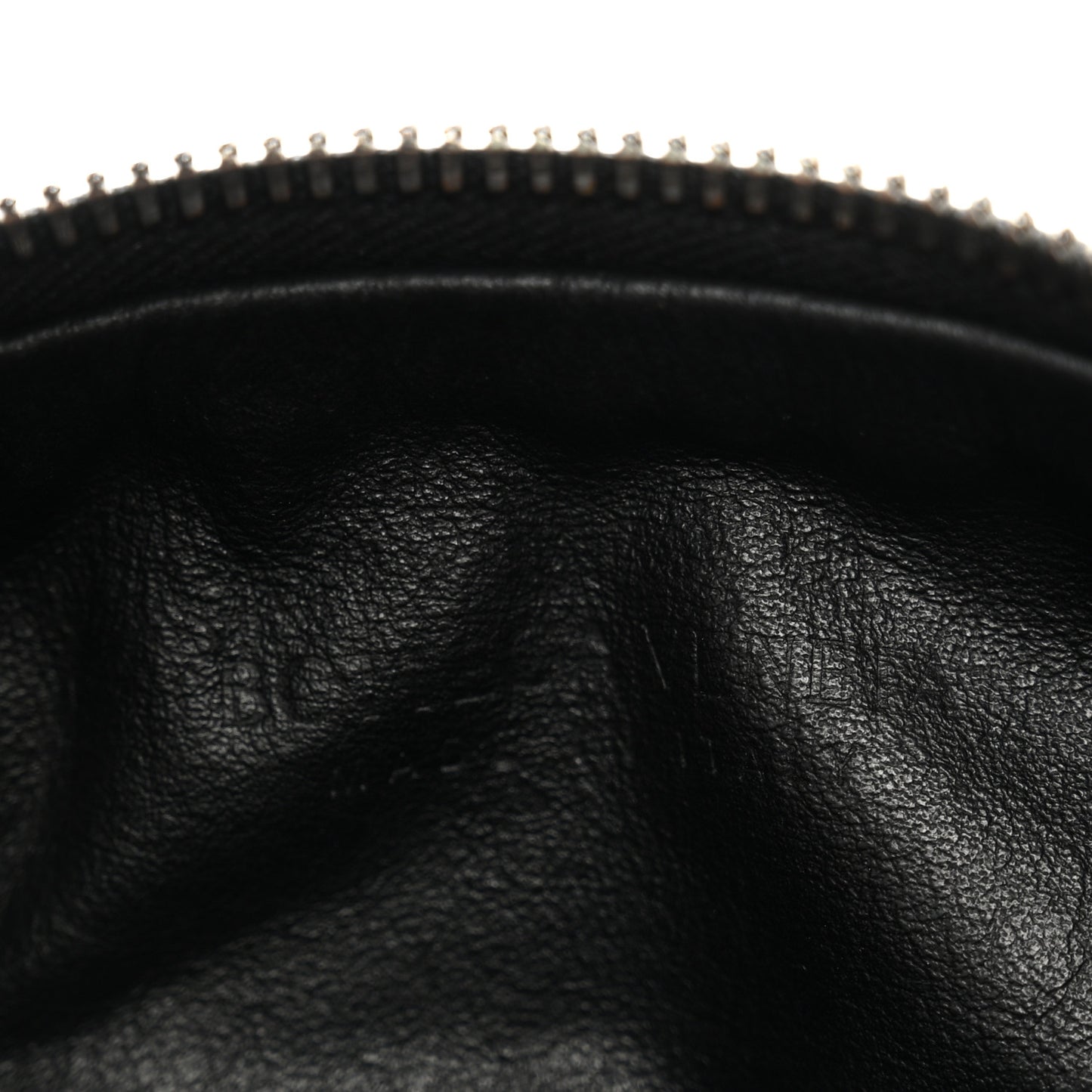 Nappa Intrecciato Mini Jodie Black