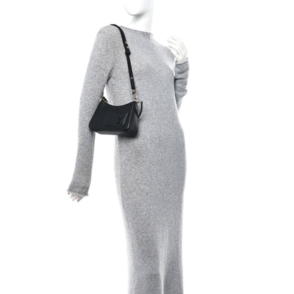 Louis Vuitton Epi Marellini Black 2 of 9