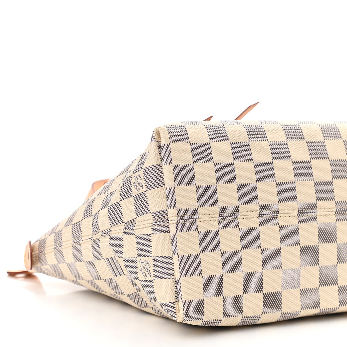 Damier Azur Iena PM