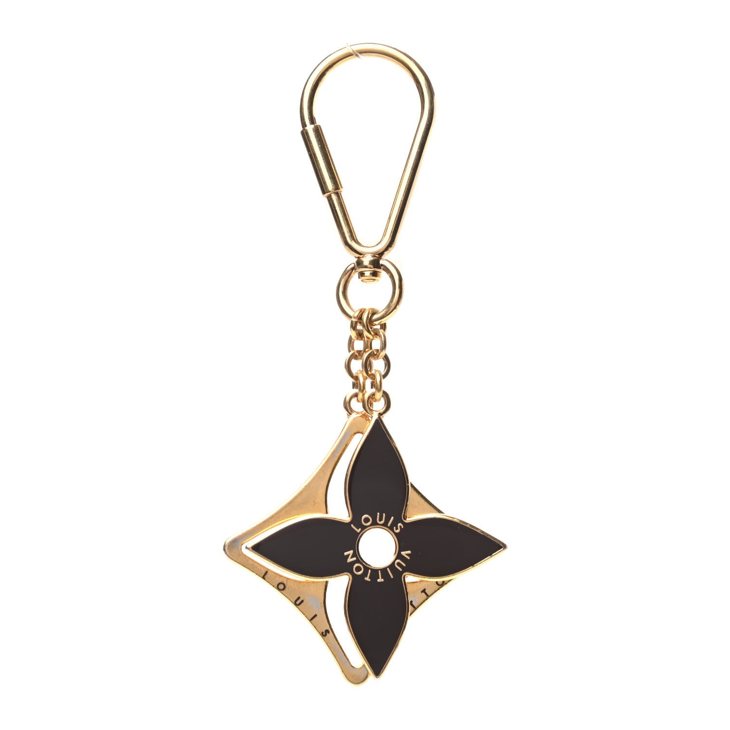 Louis Vuitton Puzzle Key Ring 1 of 4