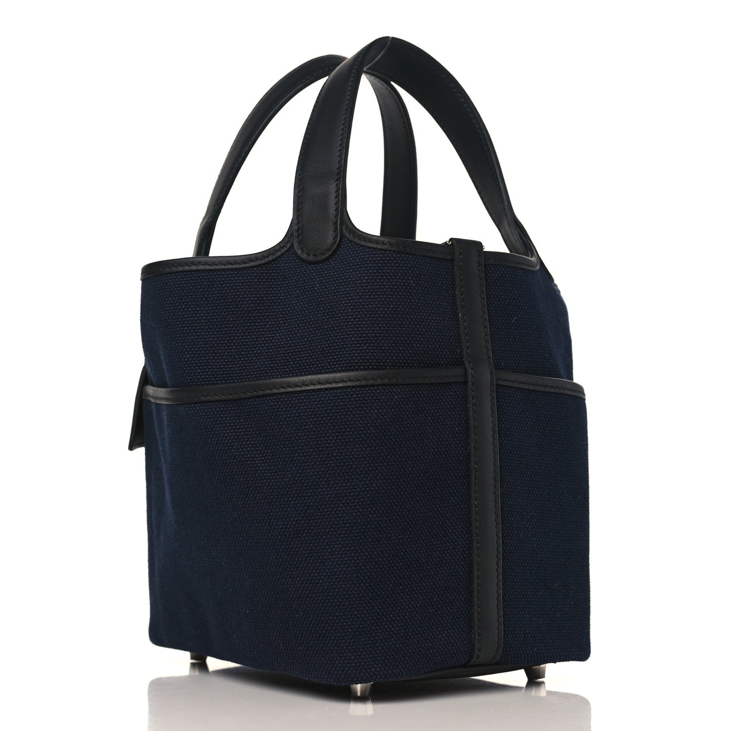 Toile Goeland Swift Cargo Picotin Lock 18 Bleu Marine