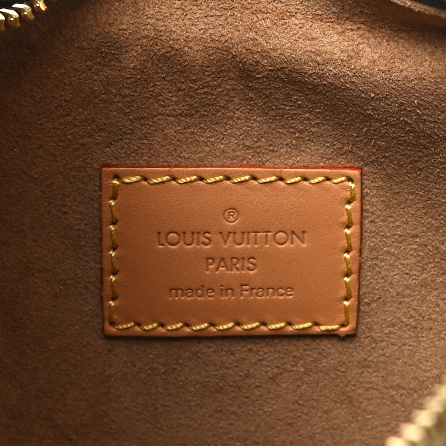 Louis Vuitton Monogram Loop 6 of 10