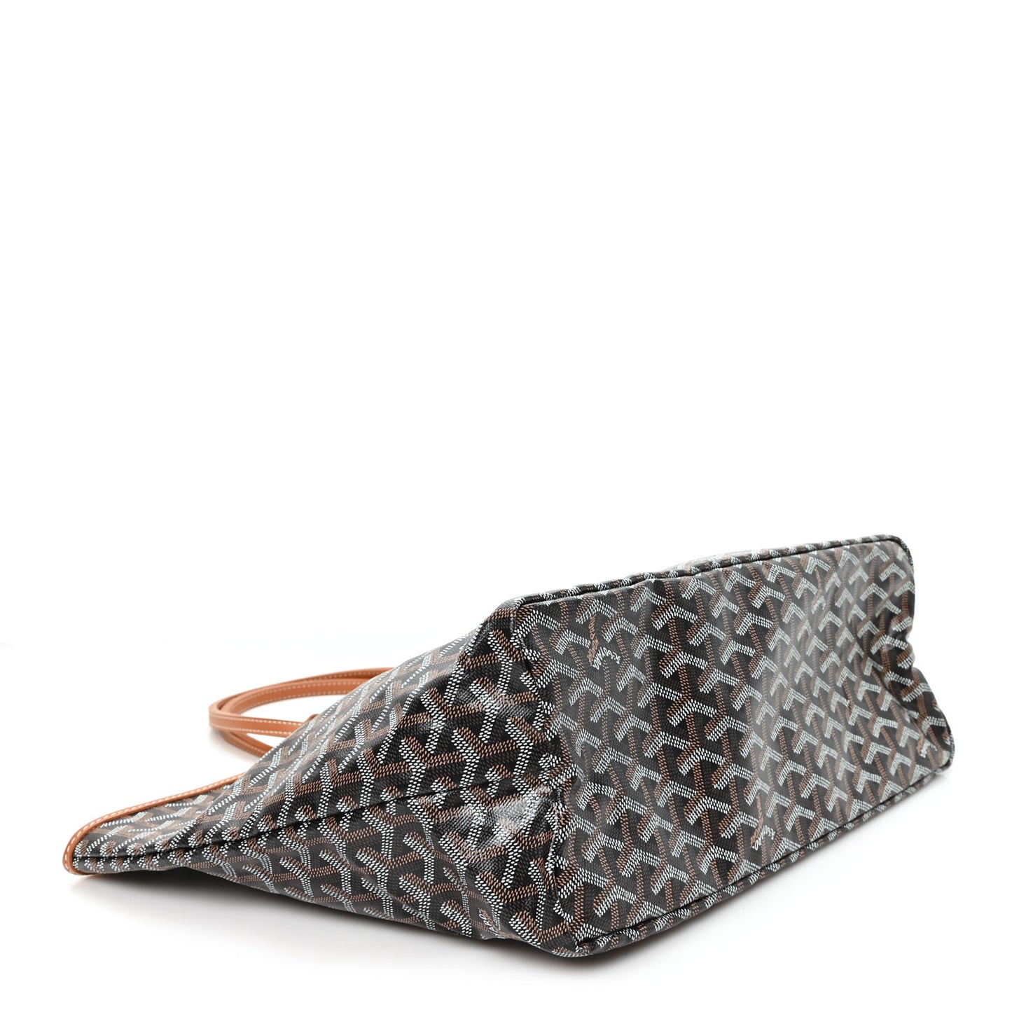 Goyardine Saint Louis PM Black Gold