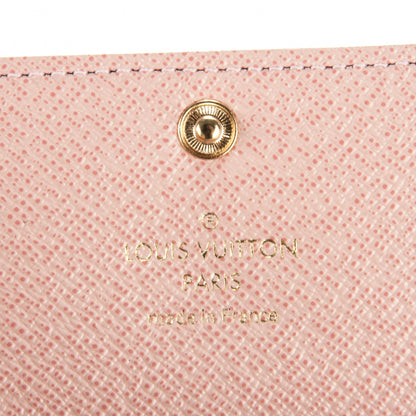 Louis Vuitton Monogram Multicles 6 Key Holder Rose Ballerine 6 of 7