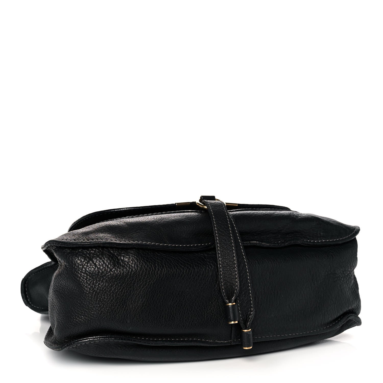 Chloe Calfskin Medium Marcie Satchel Black 4 of 24