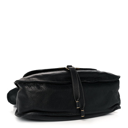 Chloe Calfskin Medium Marcie Satchel Black 4 of 24