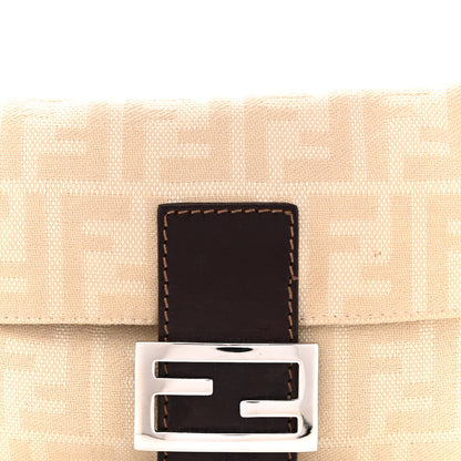 Fendi Zucca Baguette Beige 7 of 12