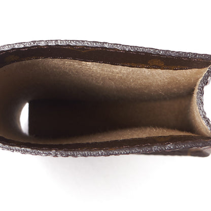 Louis Vuitton Monogram Sunglasses Case 6 of 7