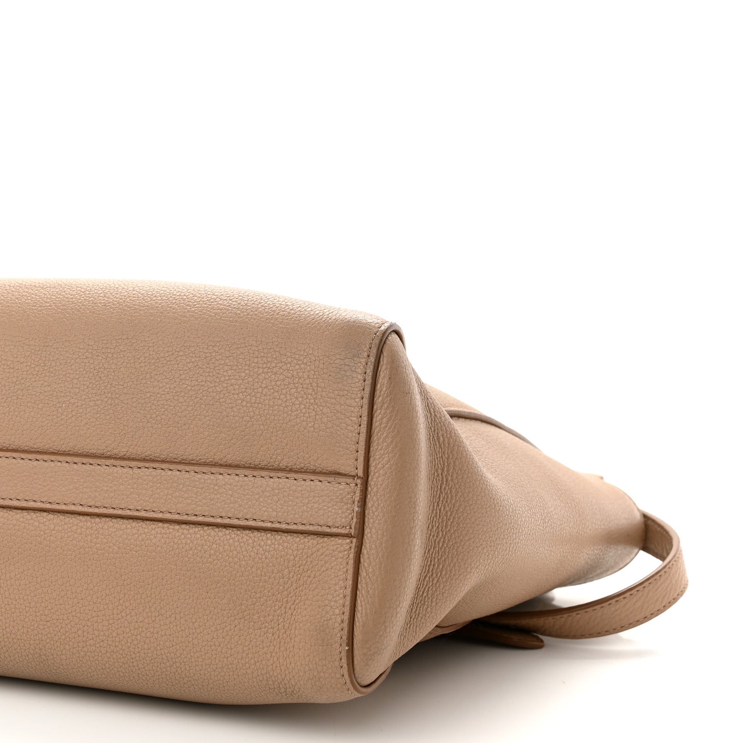Vitello Phenix Tote Cammeo
