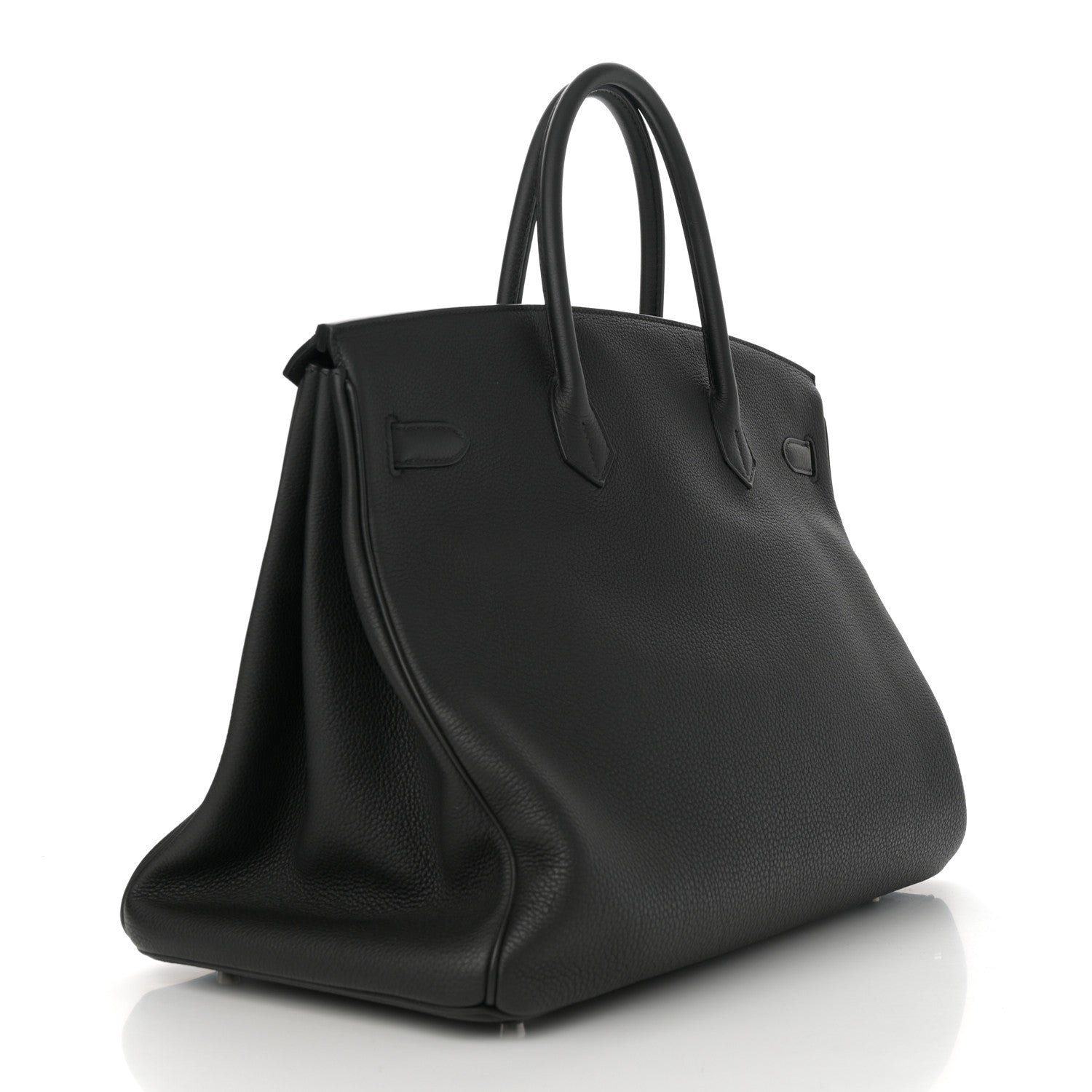 Hermes Togo Birkin 40 Black 3 of 14