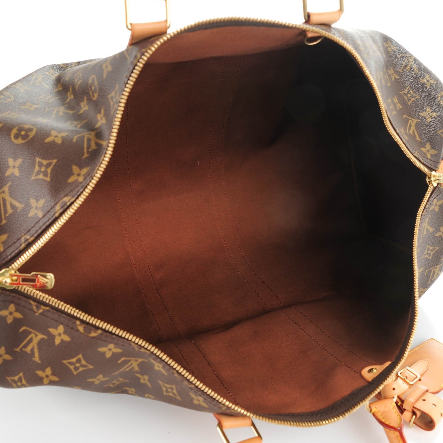 Louis Vuitton Monogram Keepall 55 5 of 7