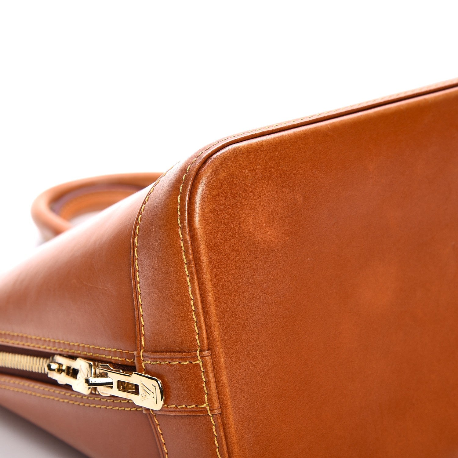 Louis Vuitton Nomade Alma PM Caramel 9 of 14