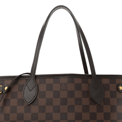 Louis Vuitton Damier Ebene Neo Neverfull PM 9 of 11