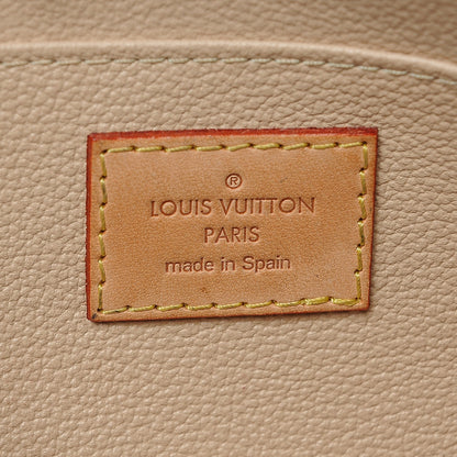 Louis Vuitton Damier Azur Cosmetic Pouch 12 of 12