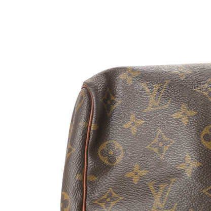 Louis Vuitton Monogram Speedy 35 14 of 19