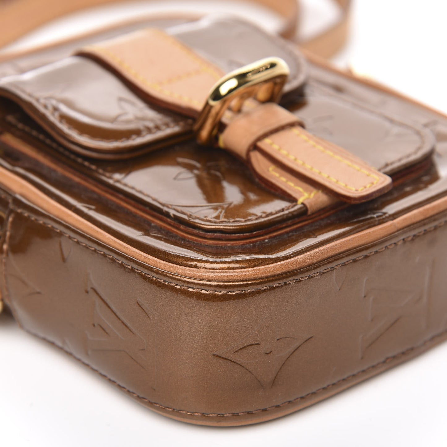 Vernis Christie PM Bronze