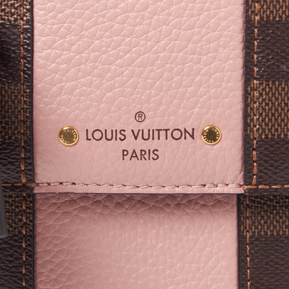 Louis Vuitton Damier Ebene Bond Street BB Magnolia 7 of 7