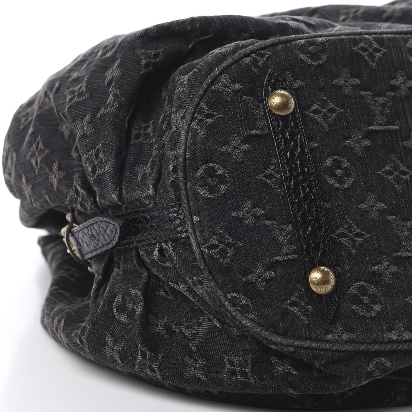 Denim Mahina XL Black