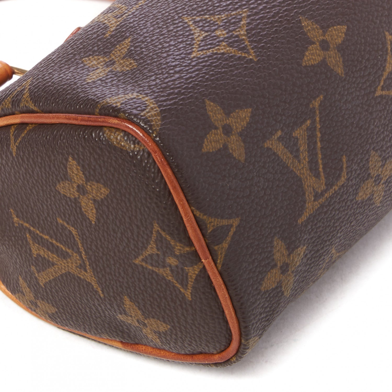 Louis Vuitton Monogram Mini Sac HL Speedy 6 of 7