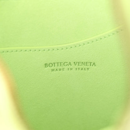 Bottega Veneta Nappa Intrecciato Small Drop Shoulder Bag Fennel 6 of 13