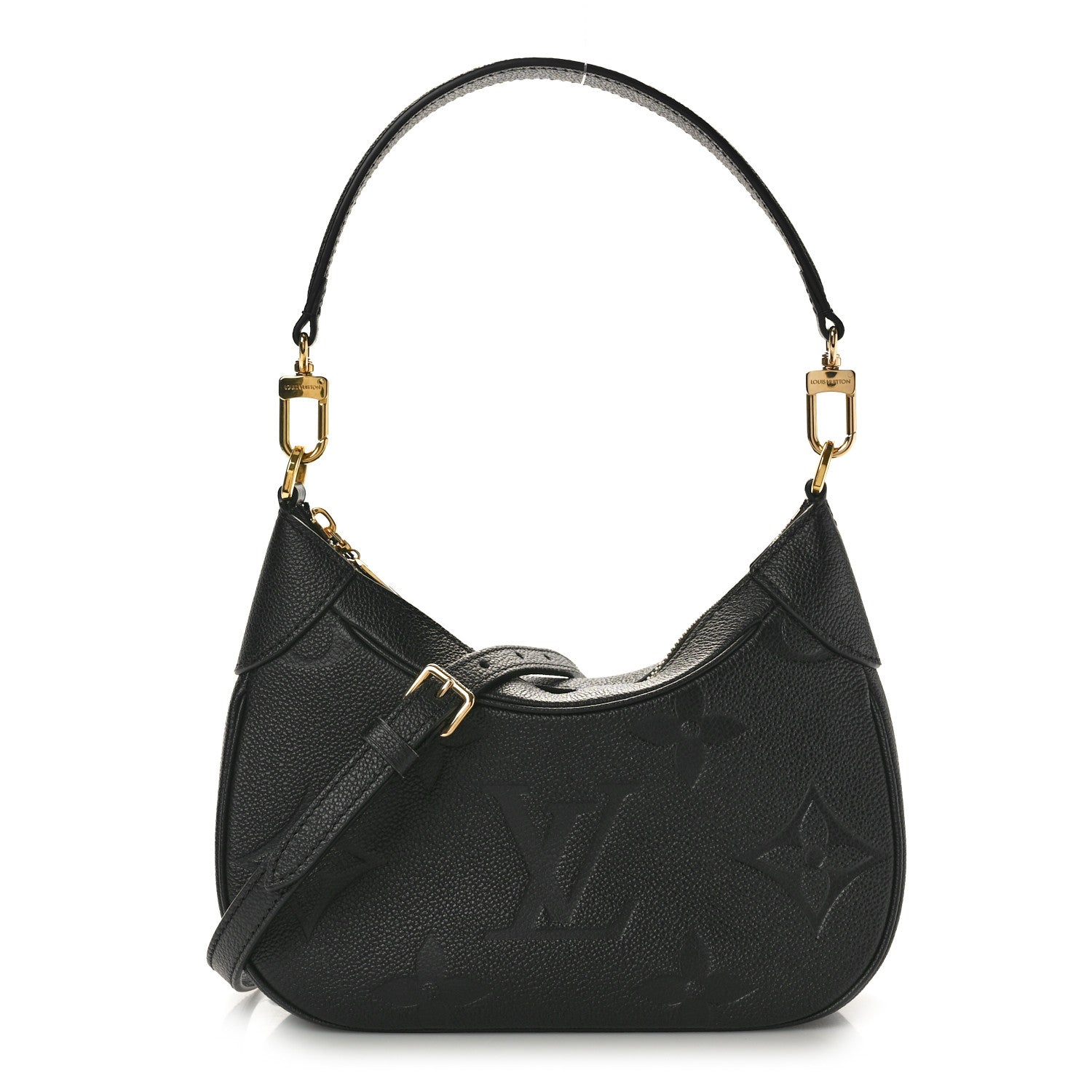 Louis Vuitton Empreinte Monogram Giant Bagatelle NM Black 1 of 9