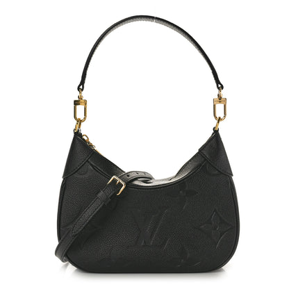 Louis Vuitton Empreinte Monogram Giant Bagatelle NM Black 1 of 9
