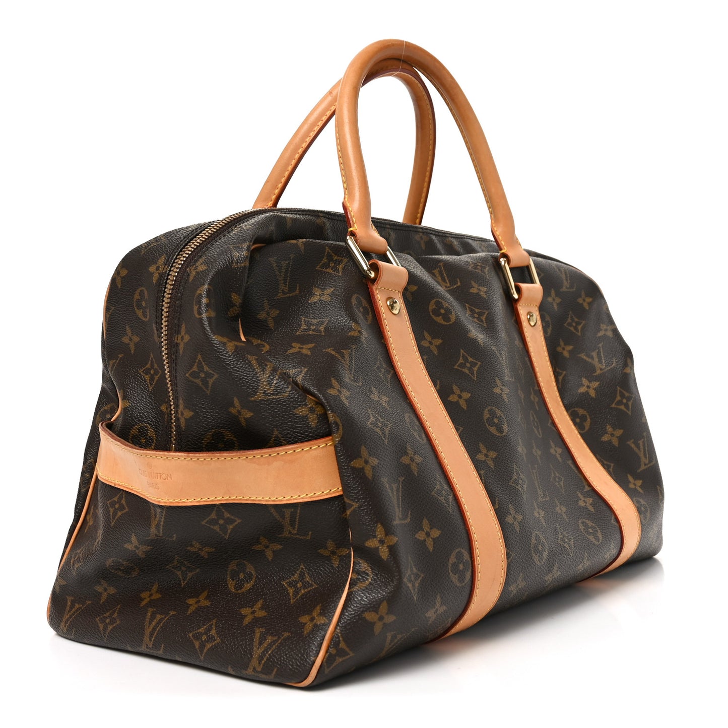 Monogram Carryall