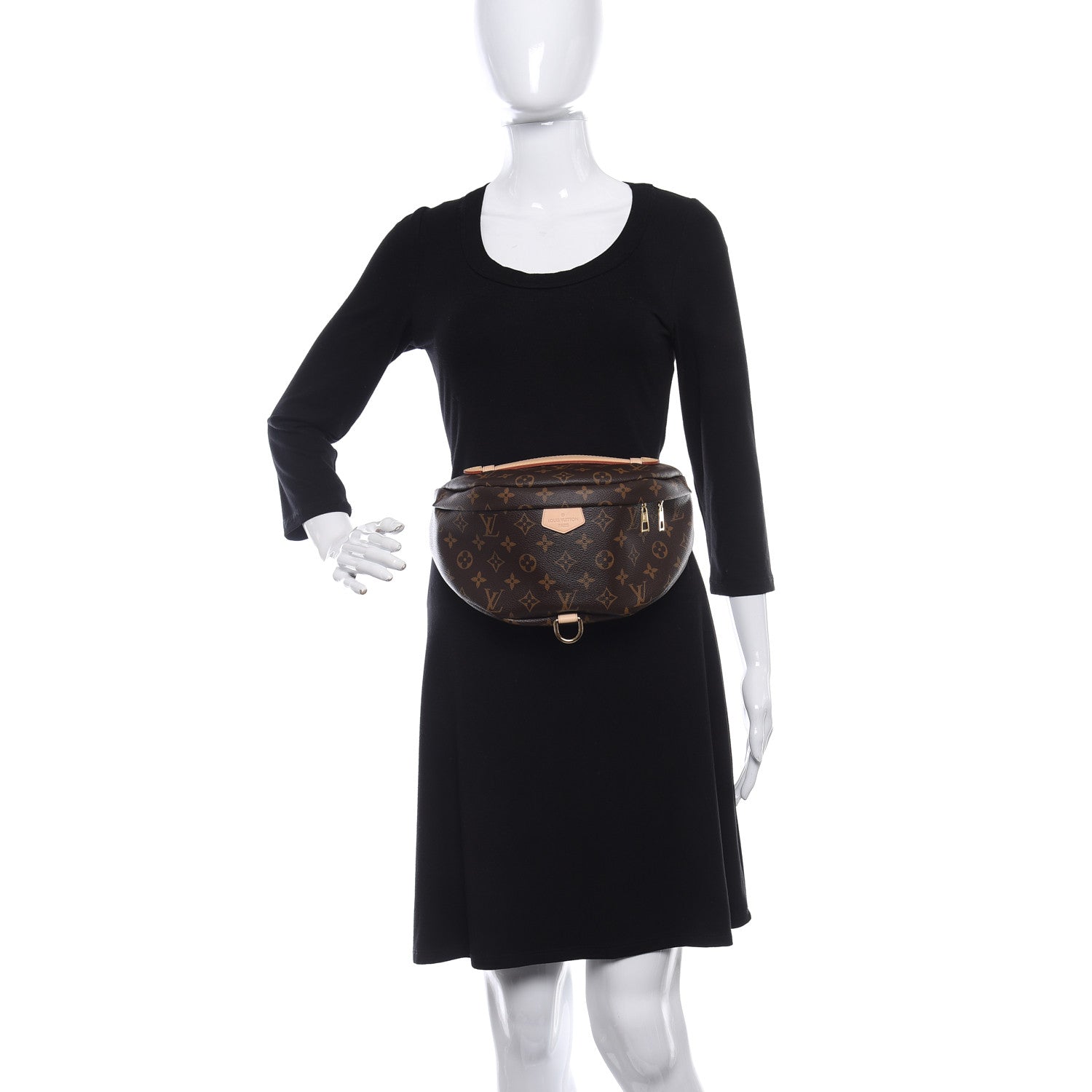 Louis Vuitton Monogram Bumbag 2 of 8