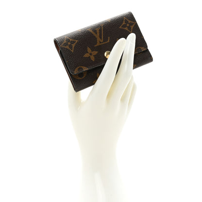 Louis Vuitton Monogram 6 Key Multicles Holder 2 of 11